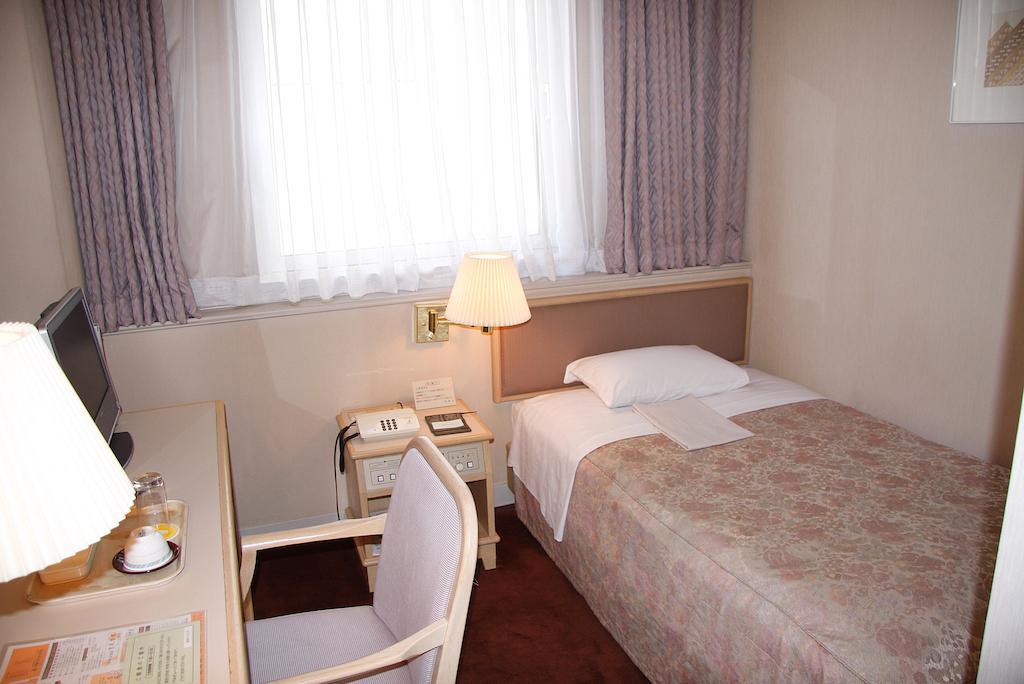 Hotel Aomori Rum bild